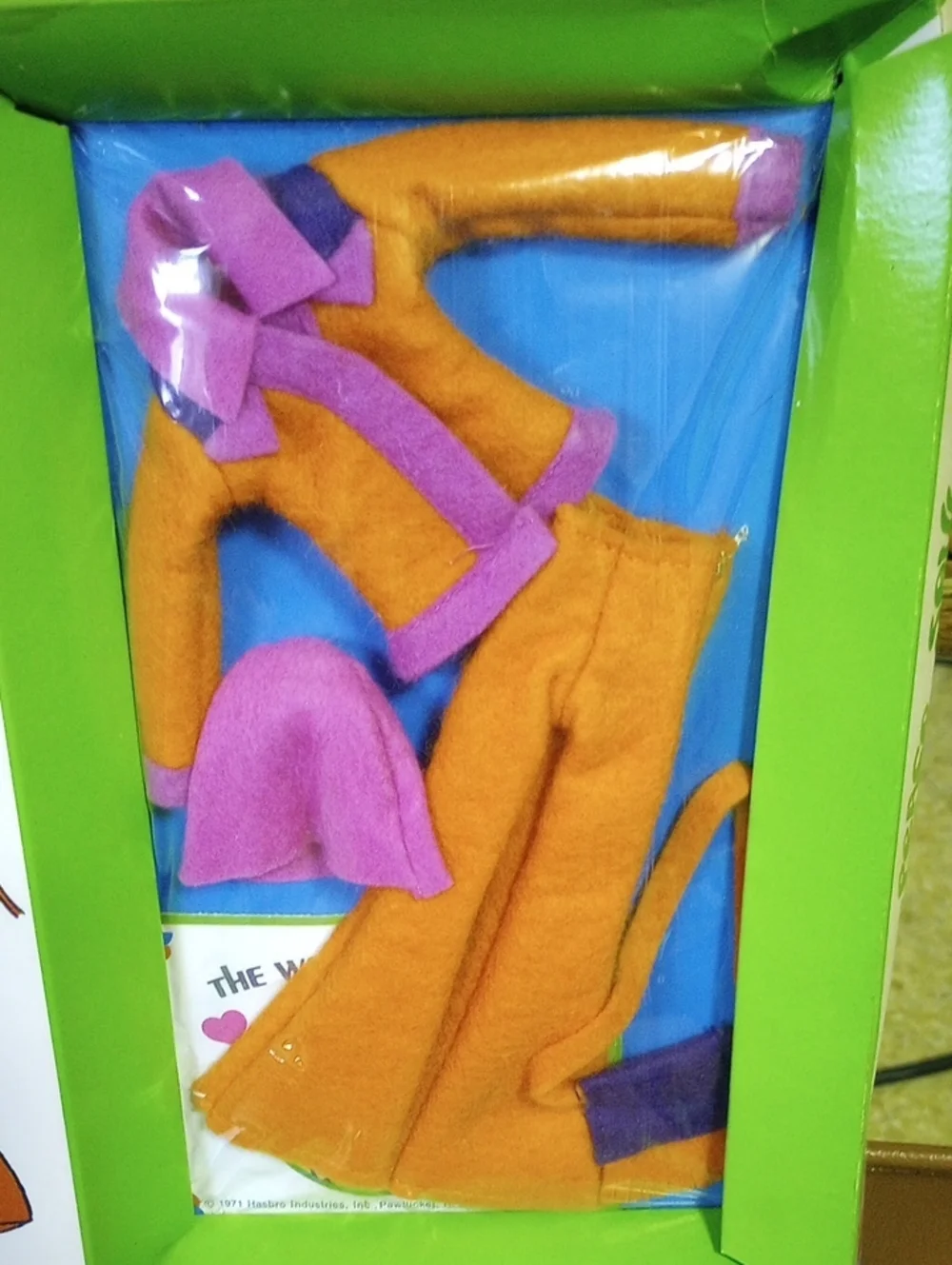 NIB Hasbro Vintage Retro 